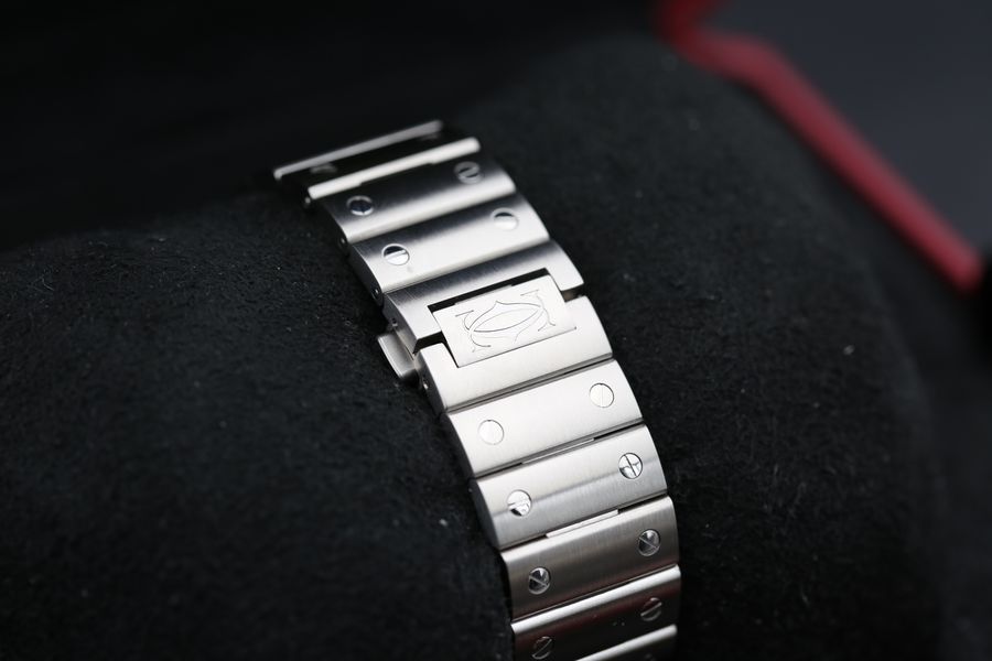 Cartier Santos De Cartier WSSA0061